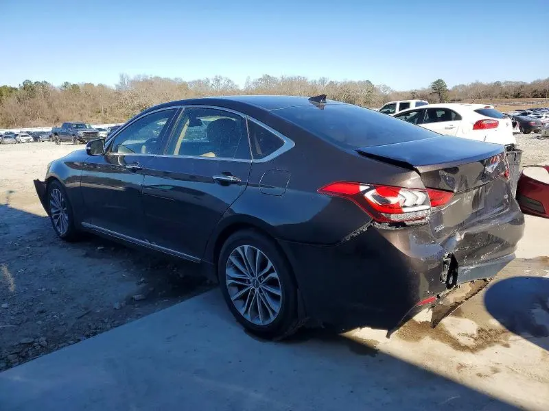 2017 GENESIS G80 BASE  