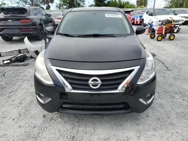 2018 NISSAN VERSA S  