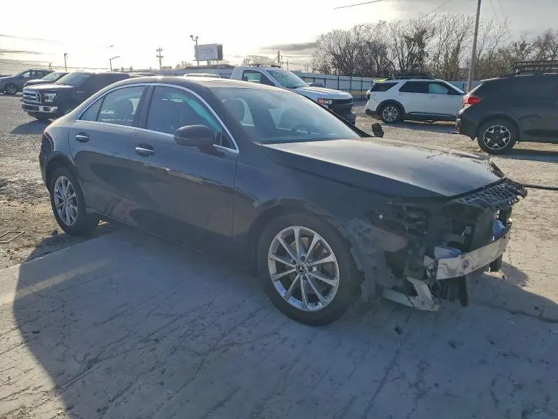 2020 MERCEDES-BENZ A 220 4MATIC  