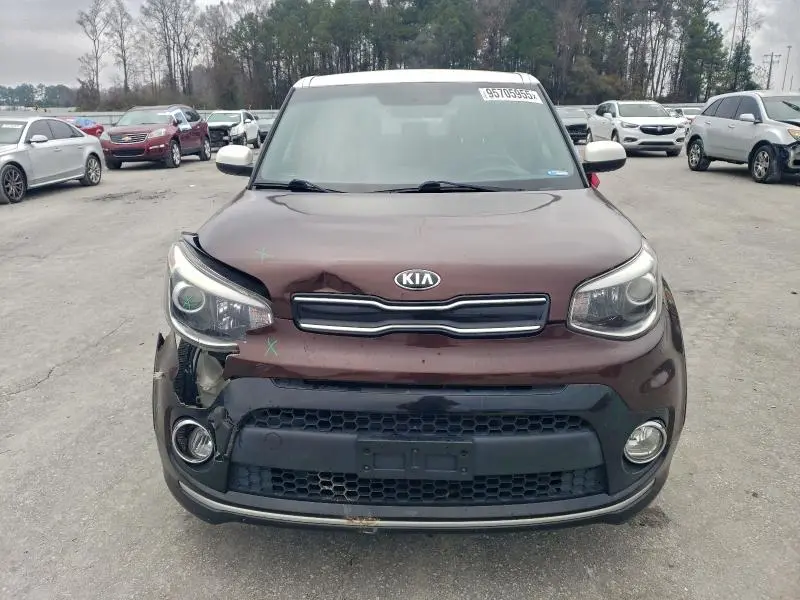 2017 KIA SOUL +  