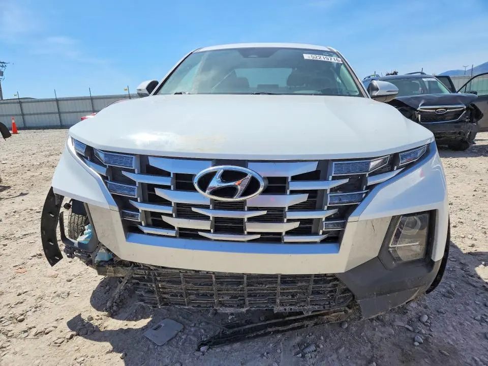 2022 HYUNDAI SANTA CRUZ SEL  