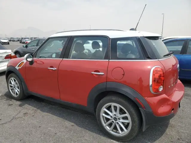 2015 MINI COOPER COUNTRYMAN  