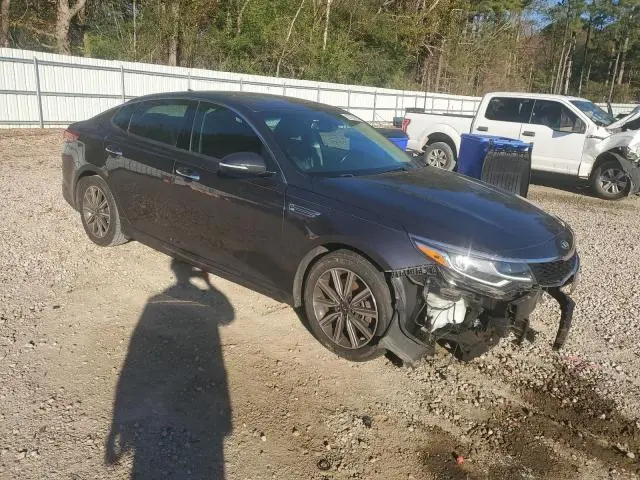 2019 KIA OPTIMA EX  