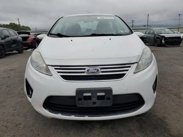 2013 FORD FIESTA SE  