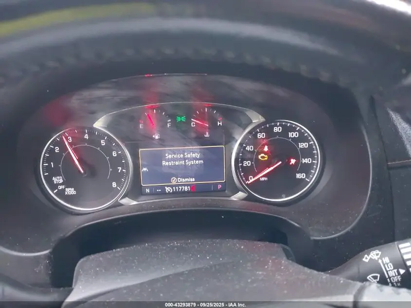 2020 GMC TERRAIN FWD SLE