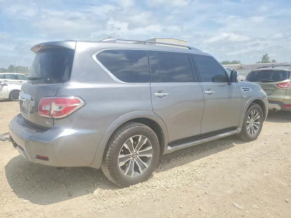 2020 NISSAN ARMADA SL  