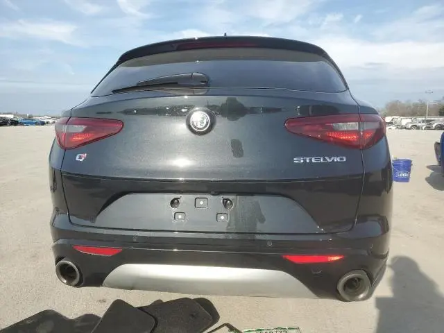 2021 ALFA ROMEO STELVIO TI