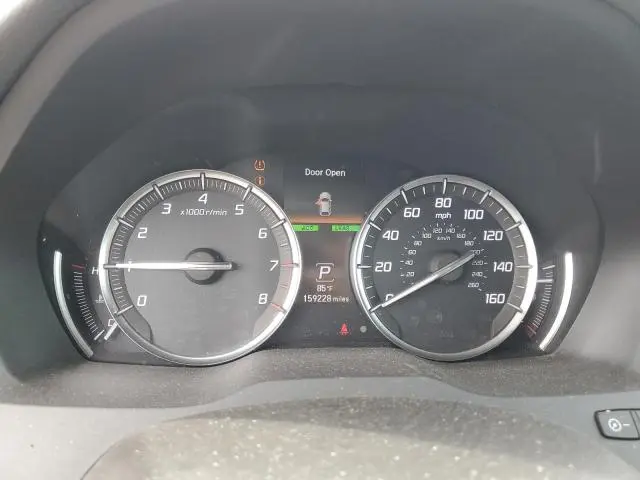 2017 ACURA MDX TECHNOLOGY  