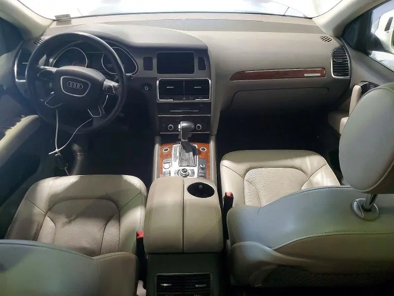 2013 AUDI Q7 PRESTIGE  