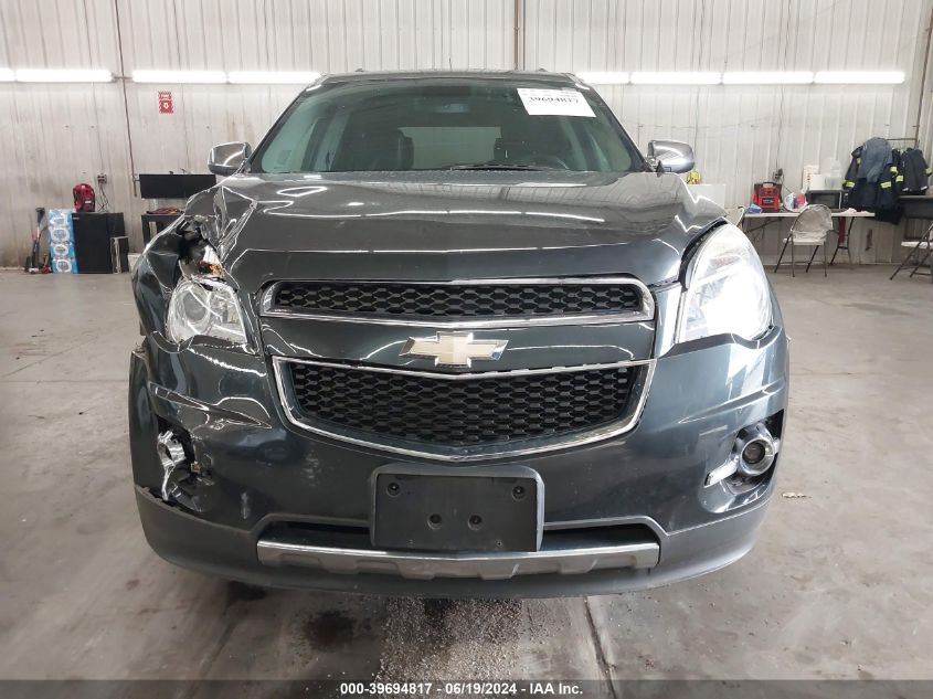 2012 CHEVROLET EQUINOX LTZ