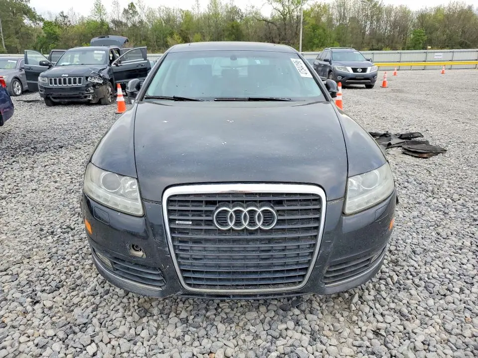 2010 AUDI A6 PREMIUM PLUS  