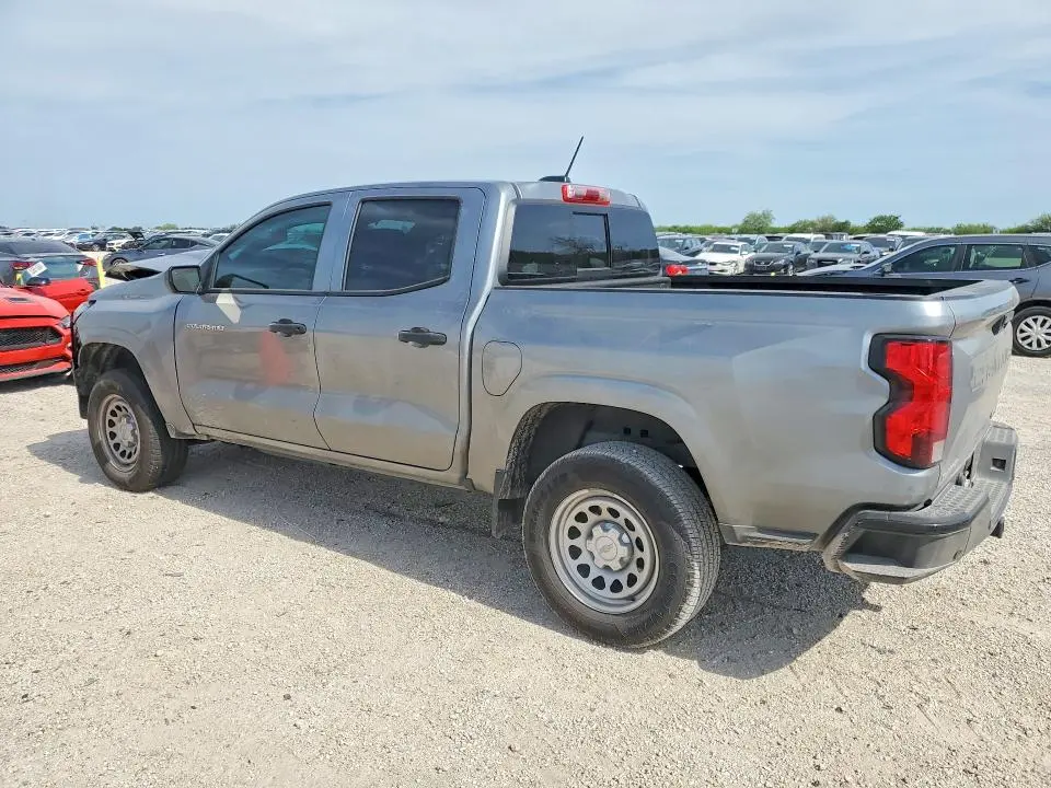 2026 CHEVROLET COLORADO   