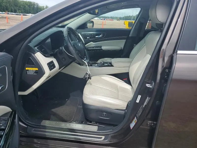 2015 KIA K900 LUXURY  