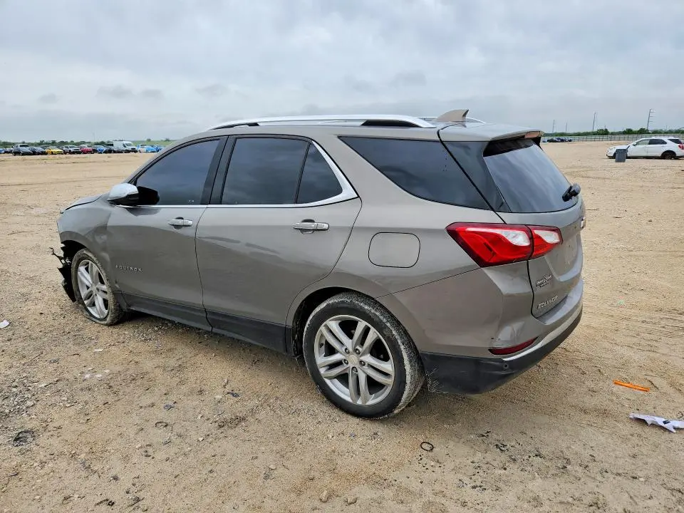 2018 CHEVROLET EQUINOX PREMIER  