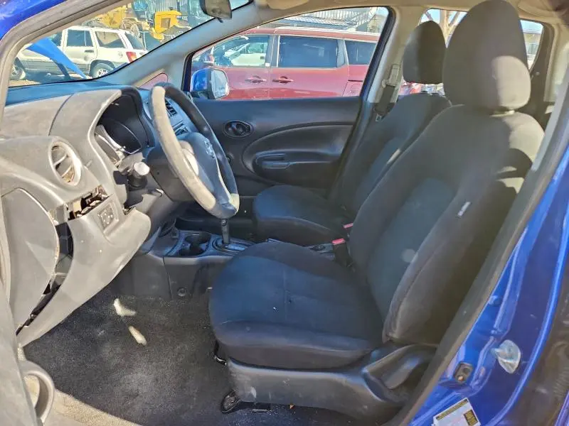 2014 NISSAN VERSA NOTE S  