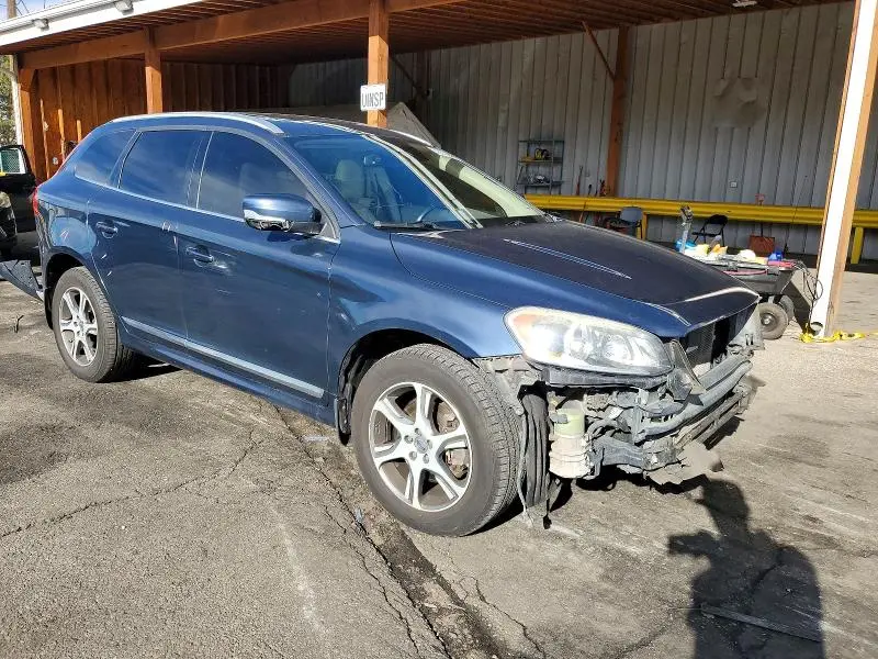 2014 VOLVO XC60 T6  