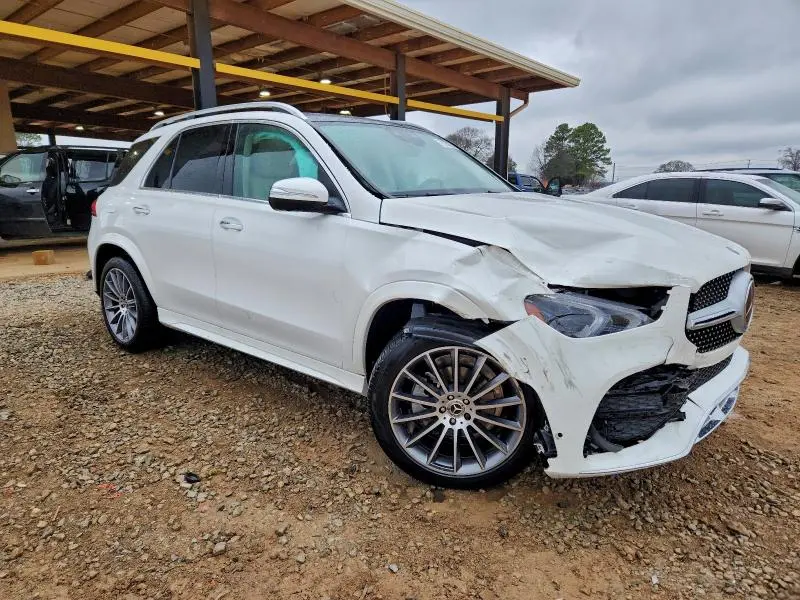 2022 MERCEDES-BENZ GLE 350 4MATIC  