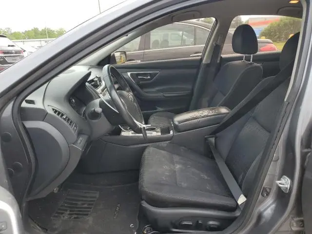 2018 NISSAN ALTIMA 2.5  