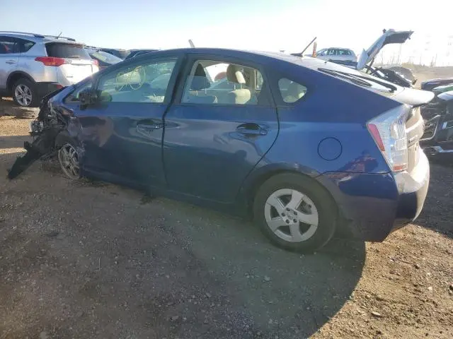 2010 TOYOTA PRIUS   