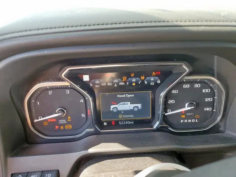 2021 GMC SIERRA K2500 DENALI  