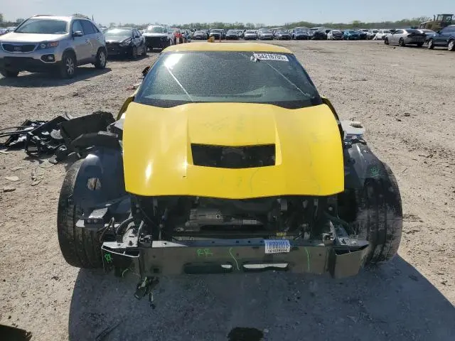 2016 CHEVROLET CORVETTE STINGRAY Z51 1LT  