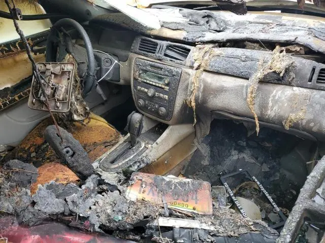 2013 CHEVROLET IMPALA LT  