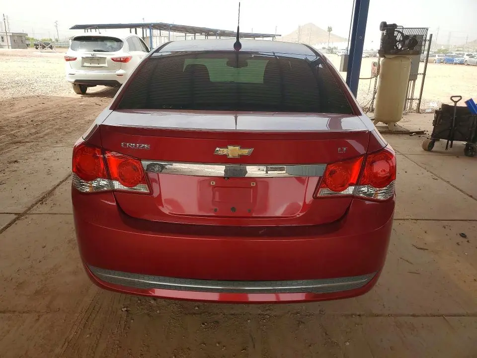 2014 CHEVROLET CRUZE LT  