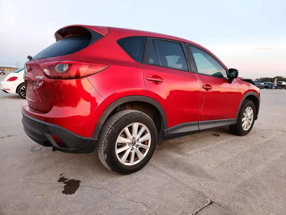 2016 MAZDA CX-5 TOURING  