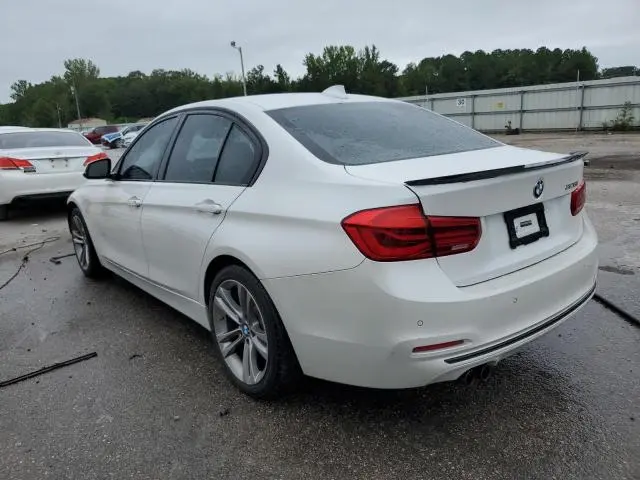 2016 BMW 328 I SULEV  