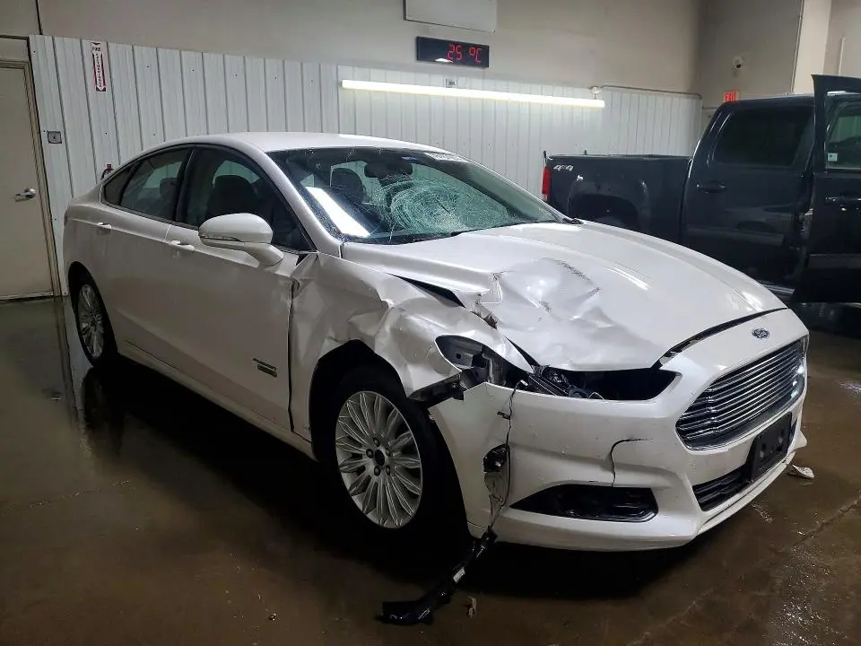 2014 FORD FUSION SE PHEV  