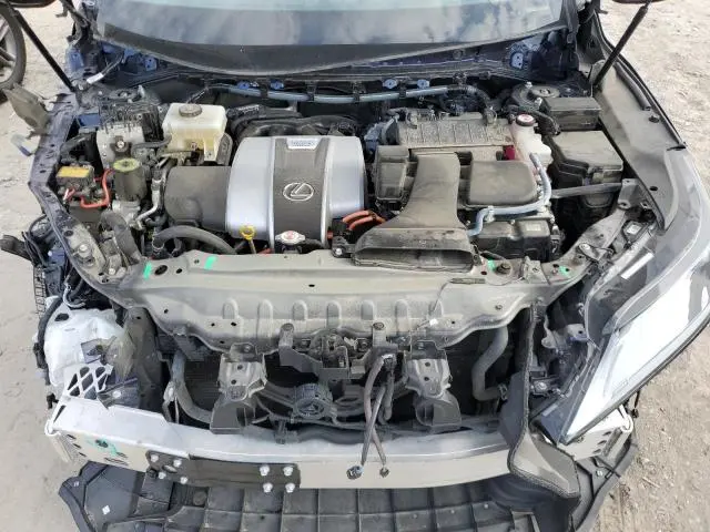 2021 LEXUS RX 450H  