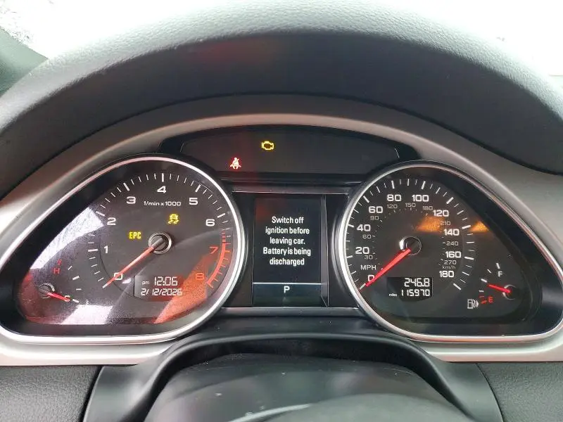 2015 AUDI Q7 PRESTIGE  