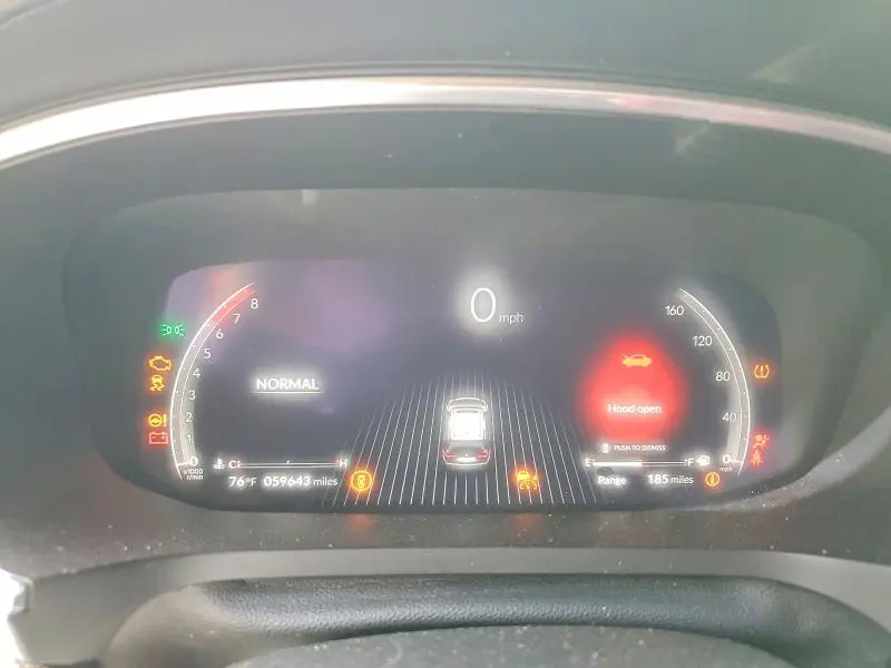 2022 ACURA MDX TYPE S  