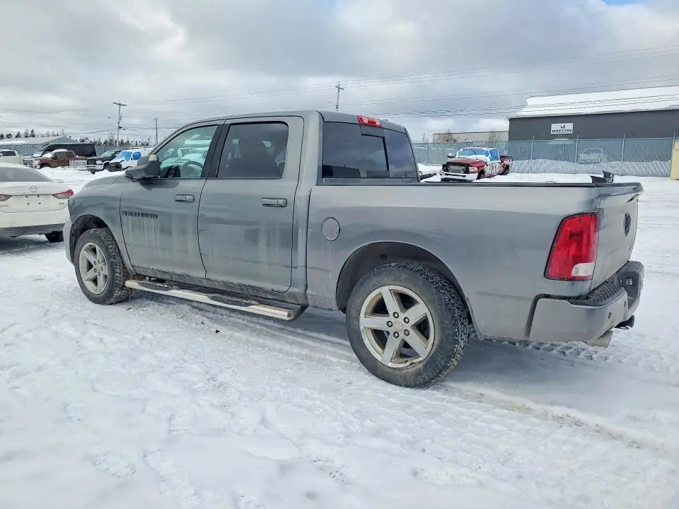 2011 DODGE RAM 1500   