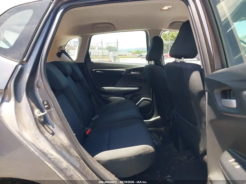 2020 HONDA FIT LX