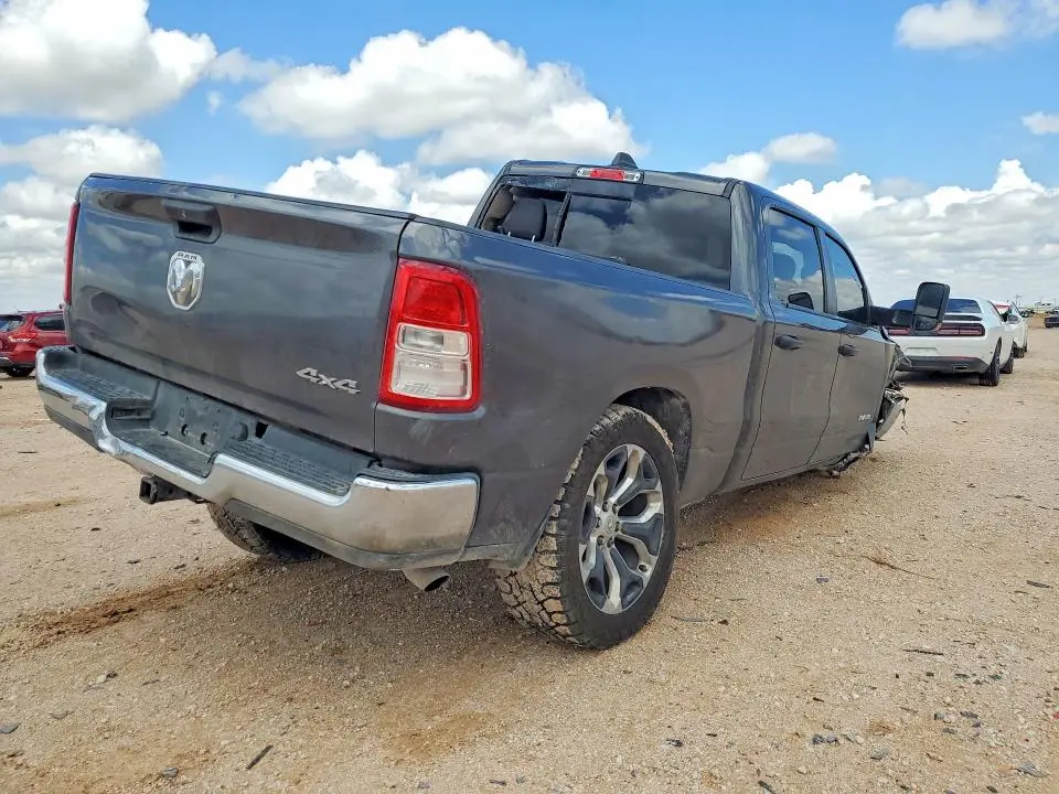 2019 RAM 1500 TRADESMAN  