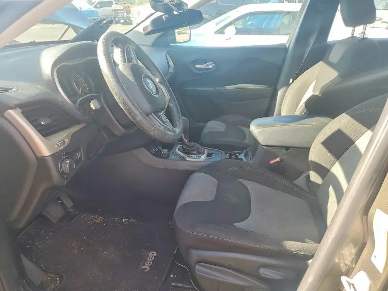 2015 JEEP CHEROKEE SPORT  