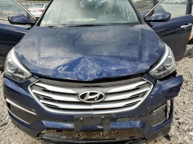 2018 HYUNDAI SANTA FE SPORT   