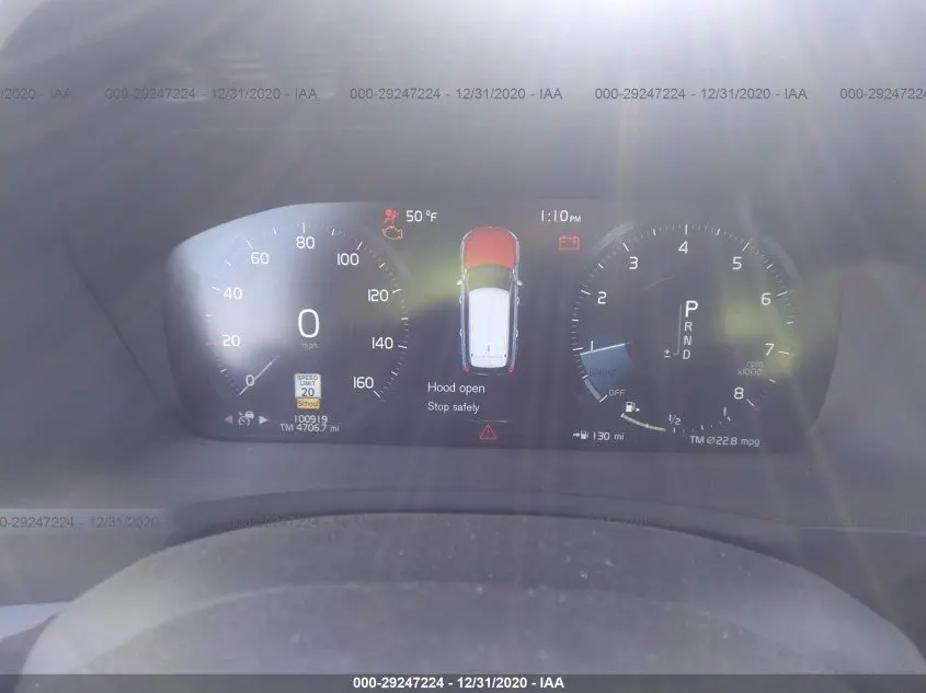 2017 VOLVO XC90 T6 INSCRIPTION