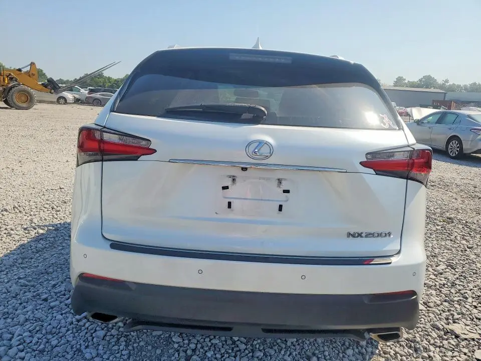 2016 LEXUS NX 200T BASE  
