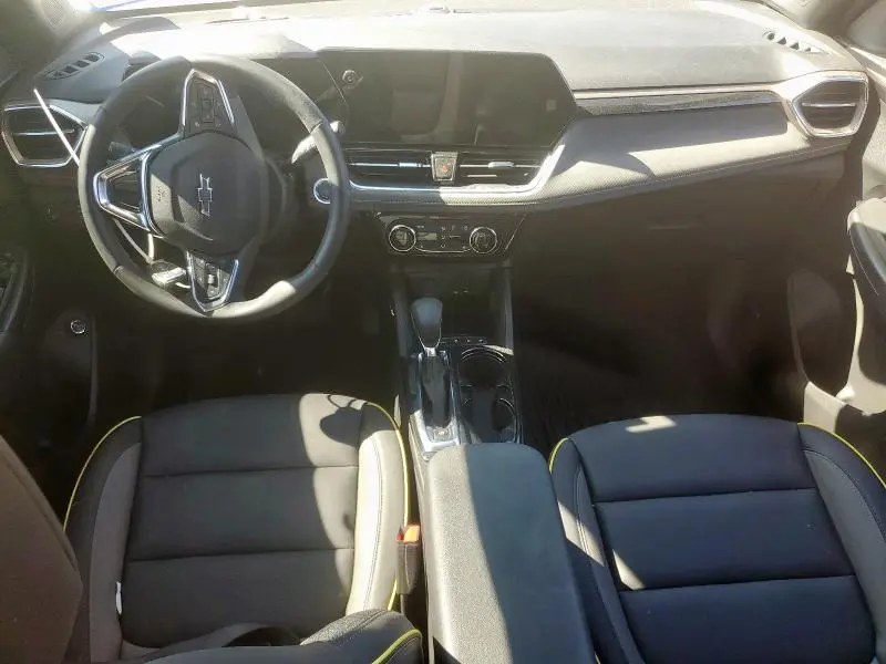 2025 CHEVROLET TRAILBLAZER ACTIV  