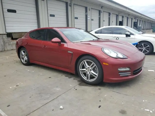 2011 PORSCHE PANAMERA 2  