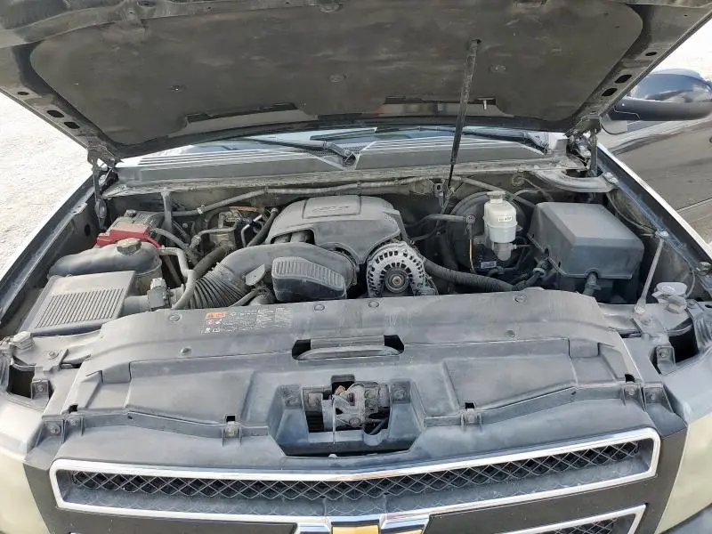 2012 CHEVROLET TAHOE C1500 LT  