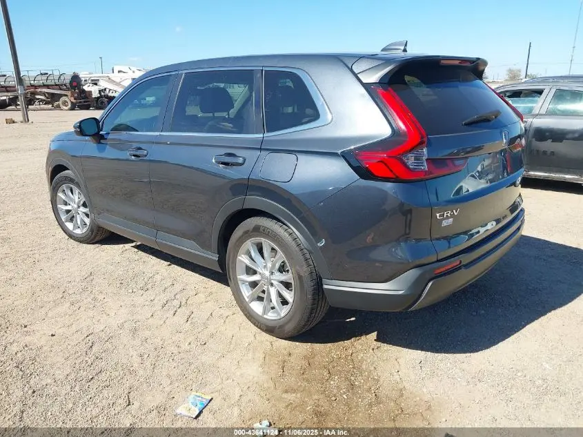 2024 HONDA CR-V EX-L 2WD