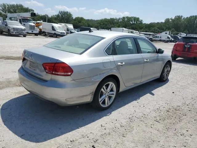 2014 VOLKSWAGEN PASSAT SE  