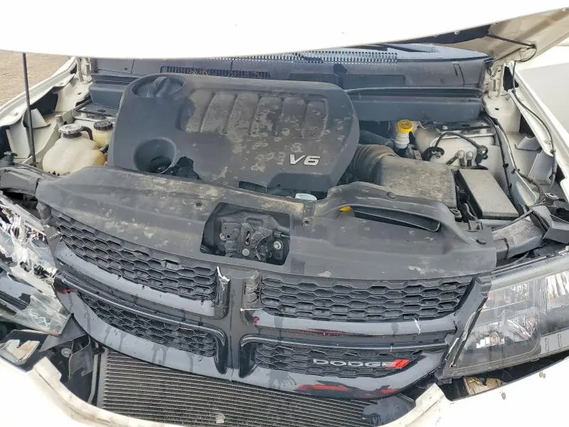 2019 DODGE JOURNEY CROSSROAD  