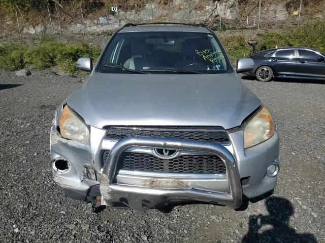 2010 TOYOTA RAV4 LIMITED  