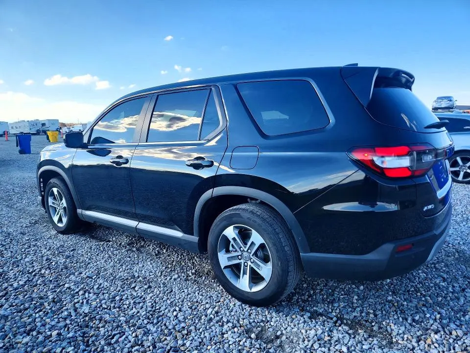 2025 HONDA PILOT EXL  