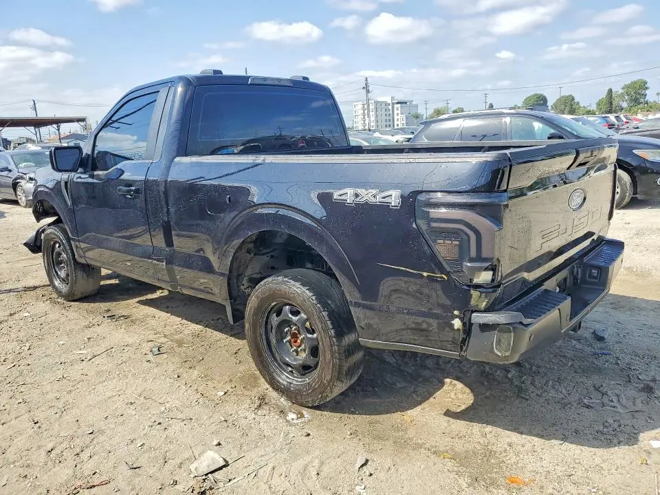 2025 FORD F150 XL  