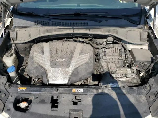 2017 HYUNDAI SANTA FE SE ULTIMATE  